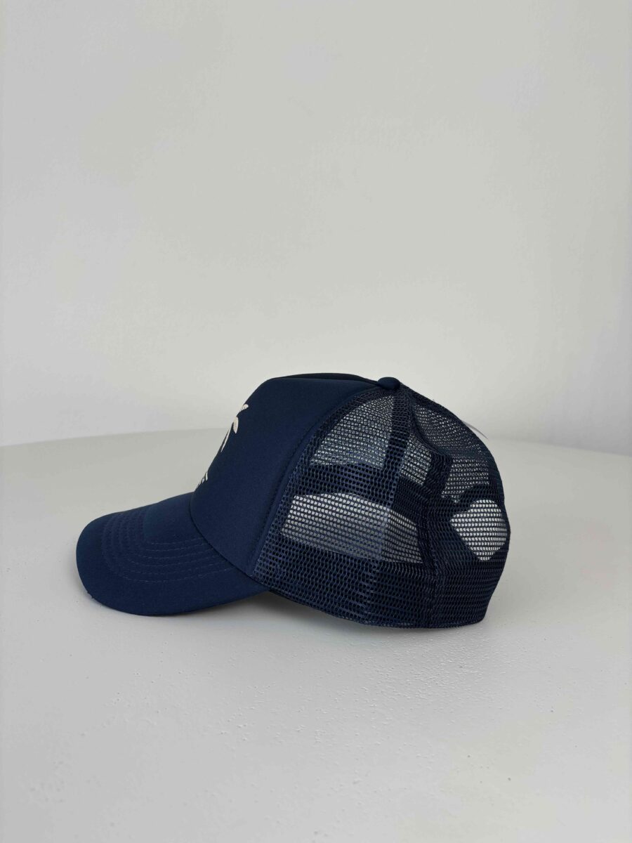 Casquette bleue – Image 4