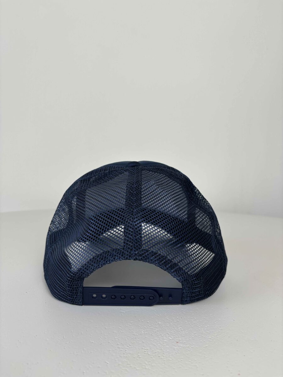 Casquette bleue – Image 3