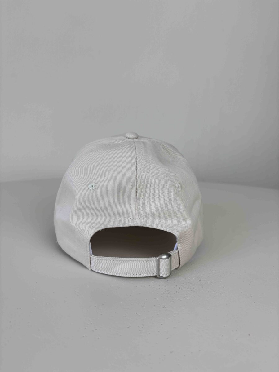 Casquette beige – Image 4